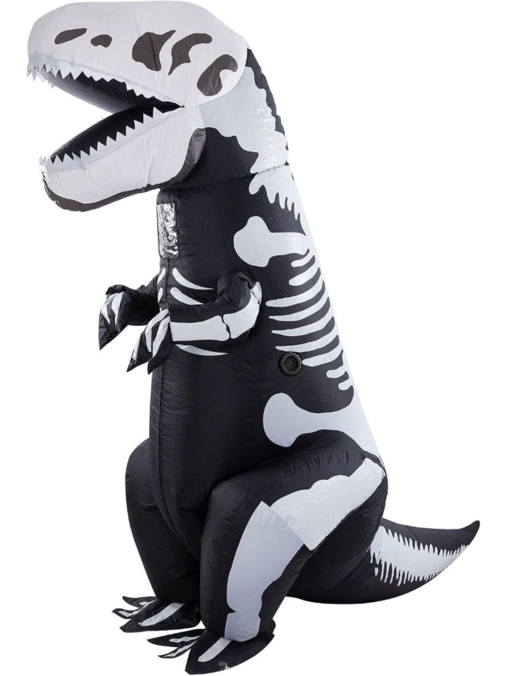 Inflatable T-Rex Dinosaur Costume for Adults - Fun Halloween Party Outfit